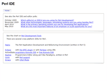 Tablet Screenshot of perlide.org